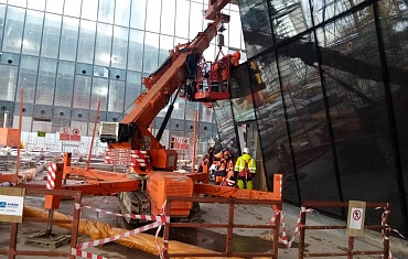 Мини-кран 1040